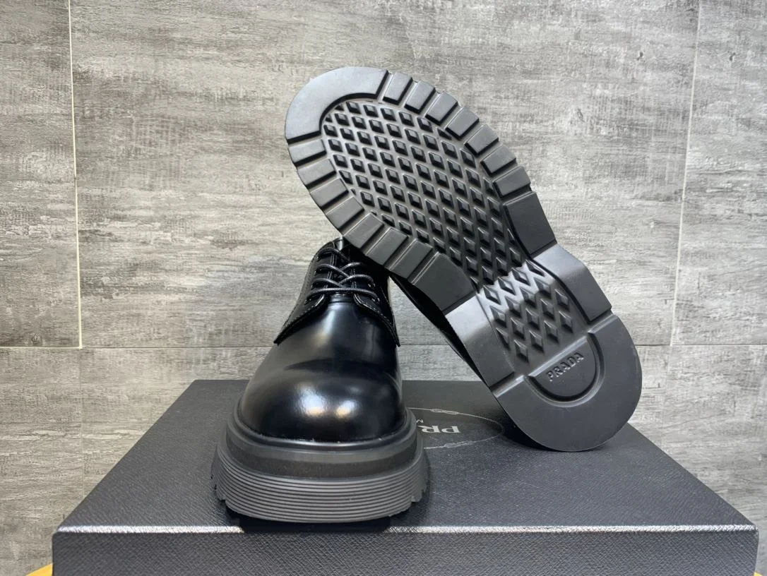 TimelessDesign Prada Business Shoes 34251