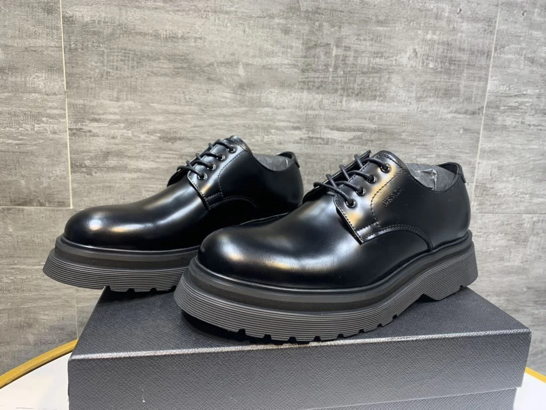 TimelessDesign Prada Business Shoes 34251