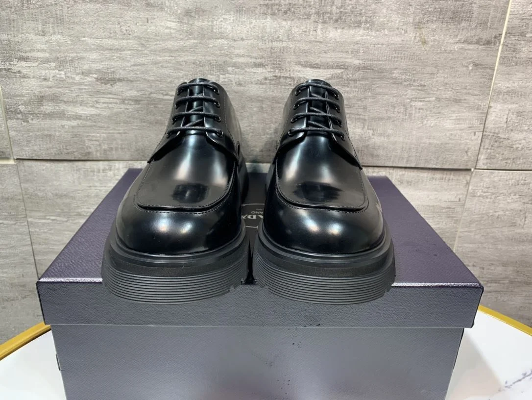 Versatile Prada Business Shoes 34266