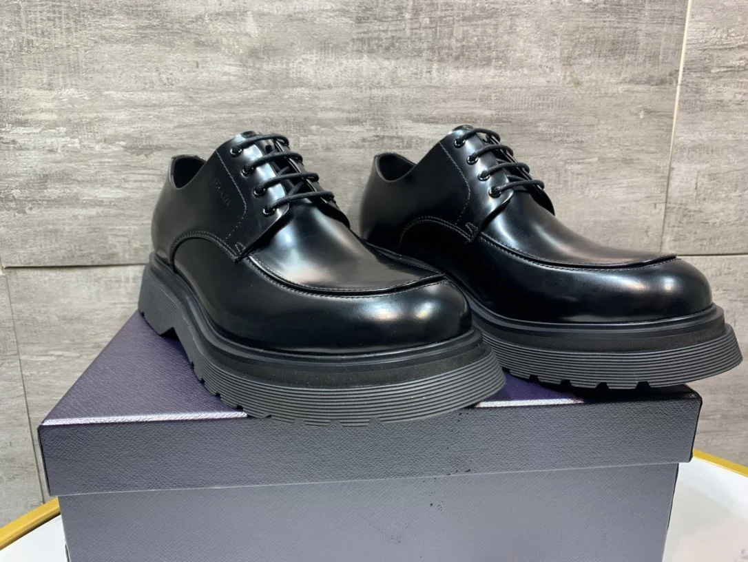 Versatile Prada Business Shoes 34266
