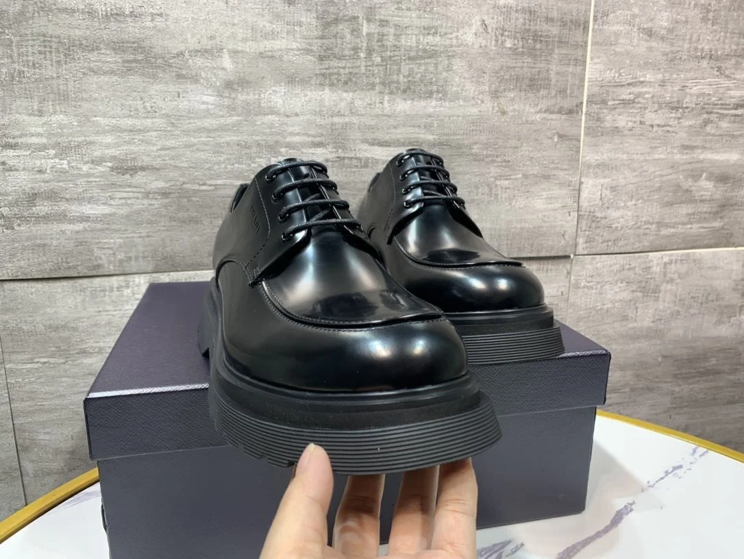Versatile Prada Business Shoes 34266