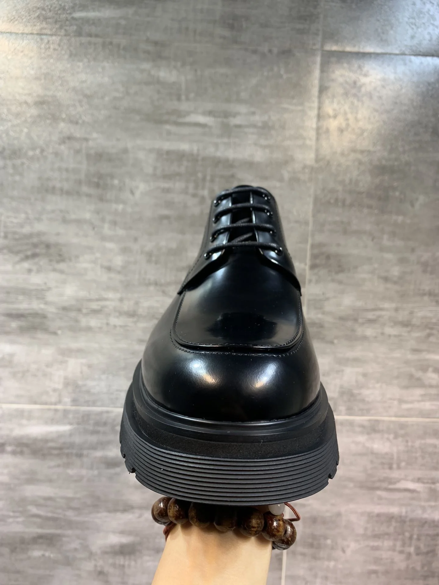 Versatile Prada Business Shoes 34266