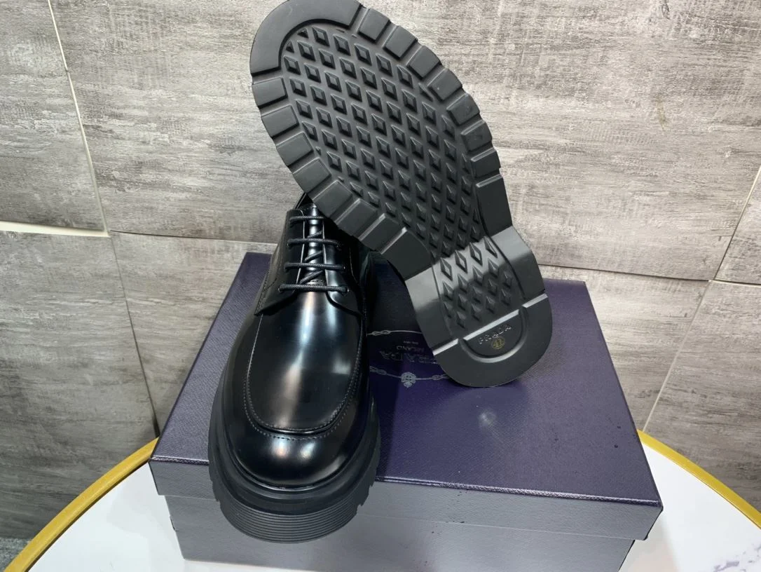 Versatile Prada Business Shoes 34266