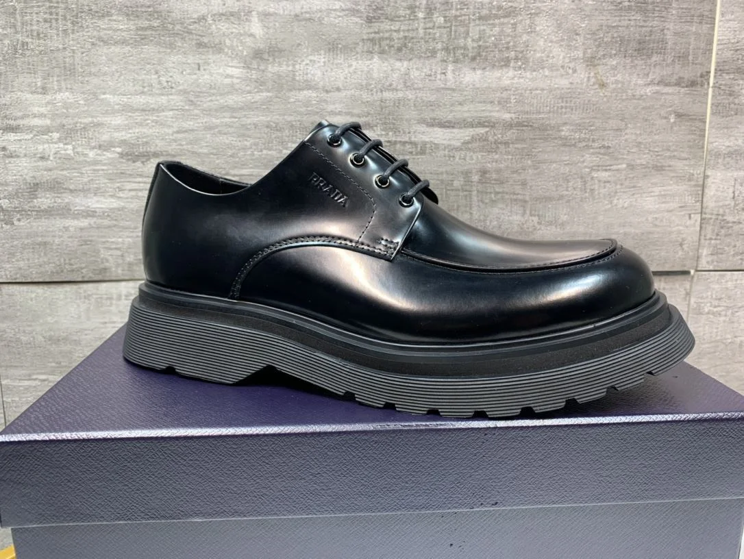 Versatile Prada Business Shoes 34266