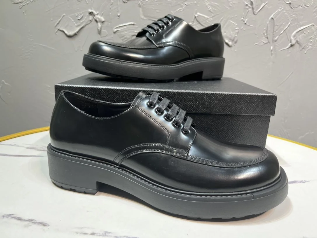 Prada Business Shoes Versatile 34255
