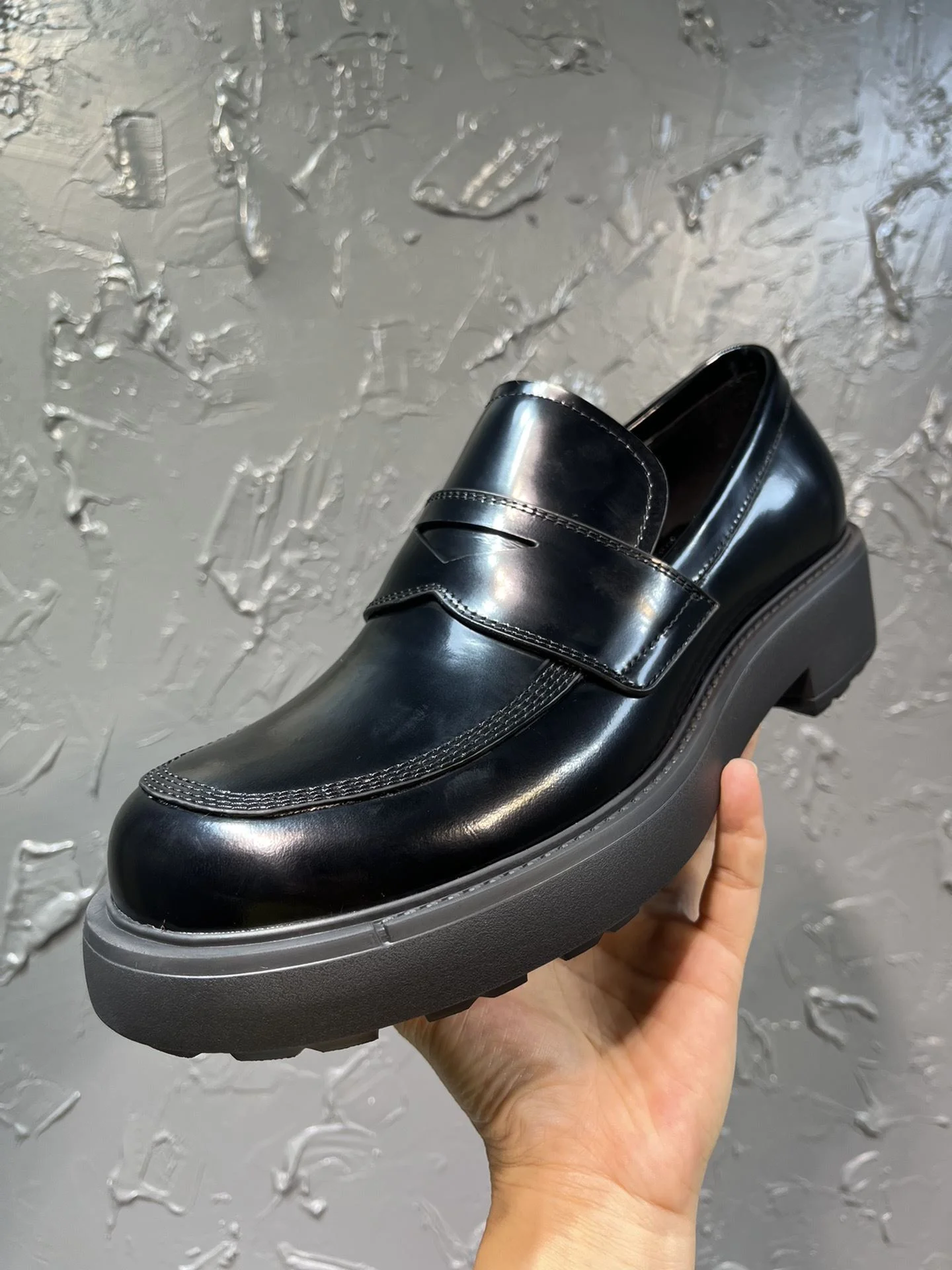 Resilient Prada Business Shoes 34252