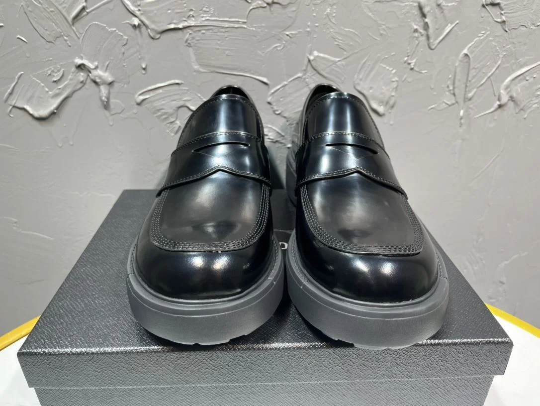 Resilient Prada Business Shoes 34252