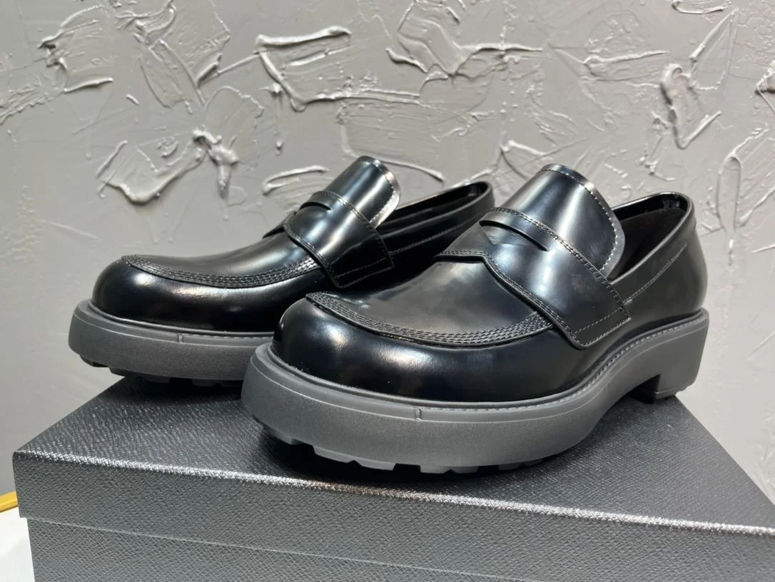 Resilient Prada Business Shoes 34252