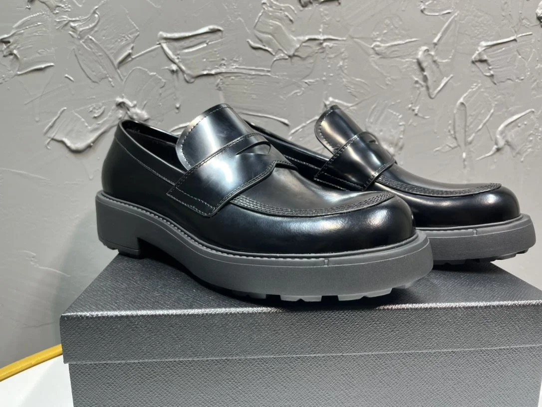 Resilient Prada Business Shoes 34252
