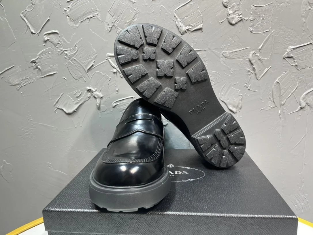 Resilient Prada Business Shoes 34252