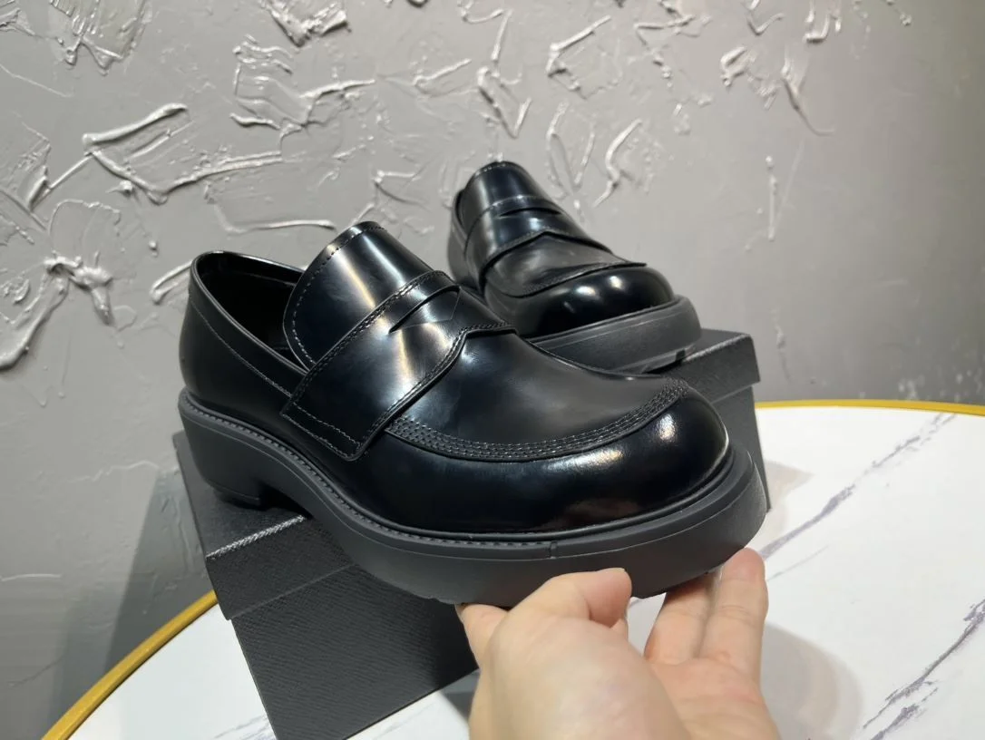 Resilient Prada Business Shoes 34252