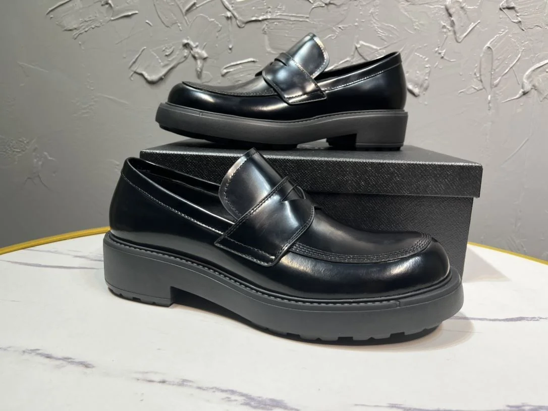 Resilient Prada Business Shoes 34252