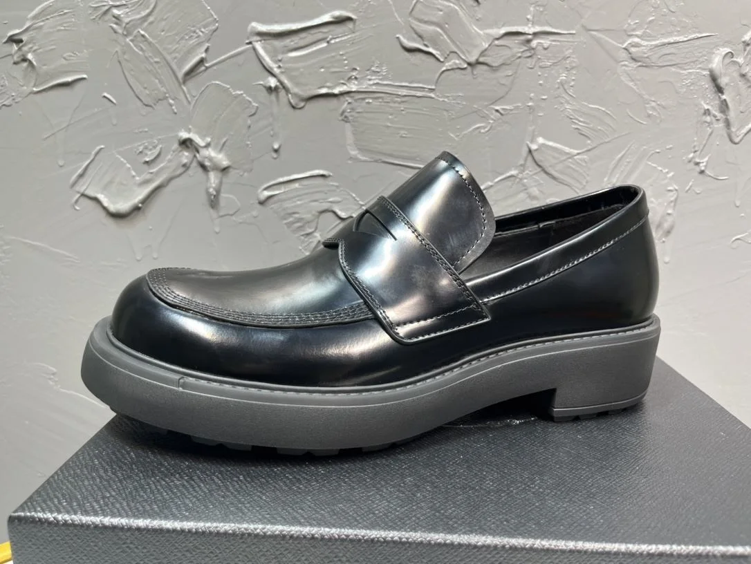 Resilient Prada Business Shoes 34252