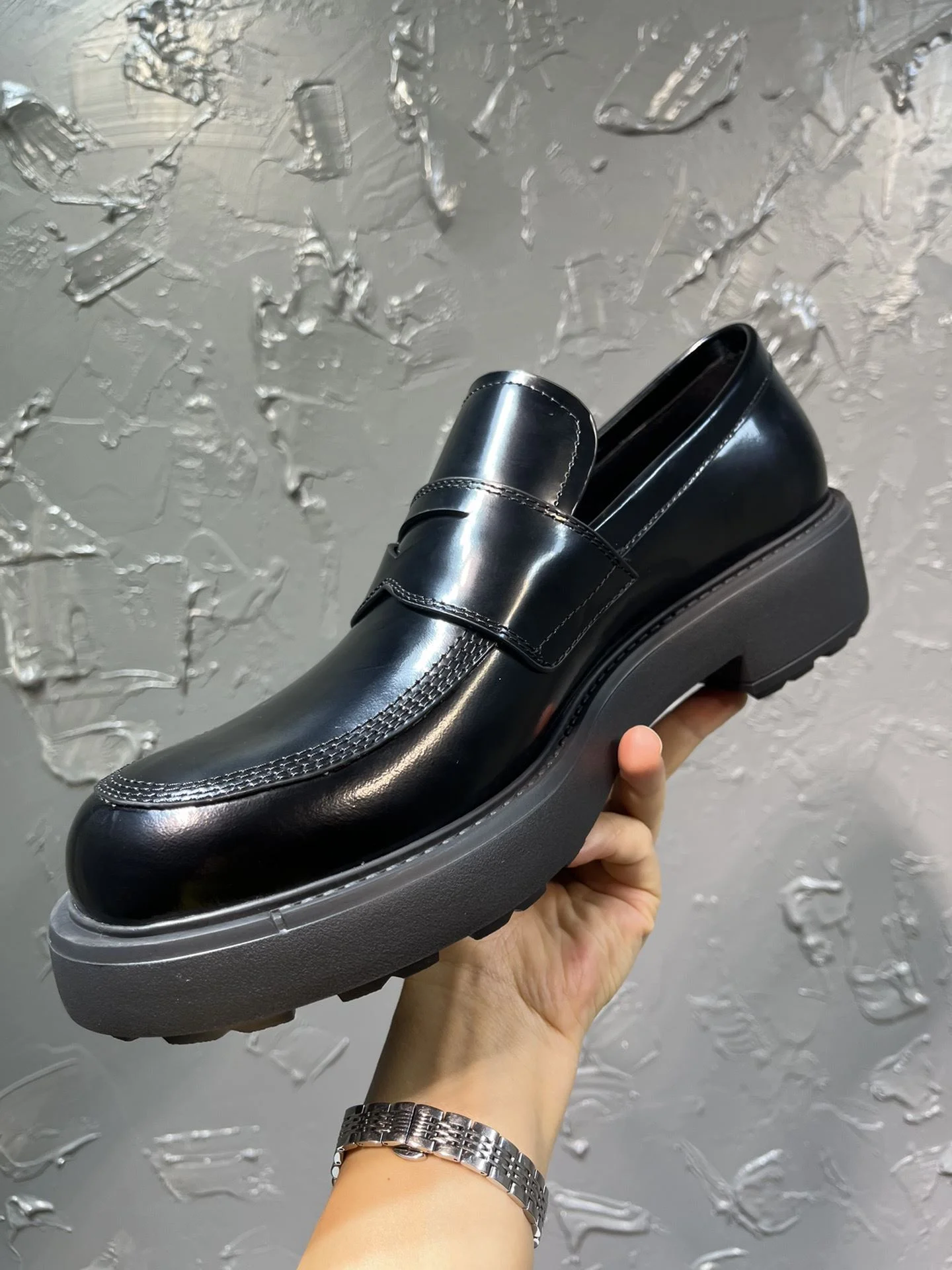 Resilient Prada Business Shoes 34252