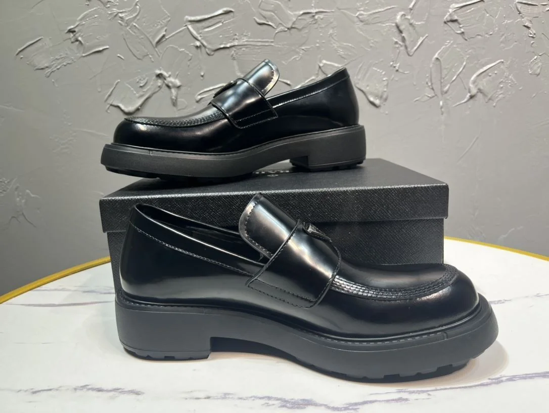MultiPurpose Prada Business Shoes 34256