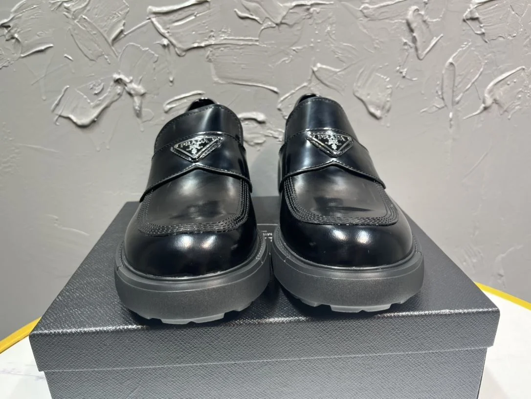 MultiPurpose Prada Business Shoes 34256