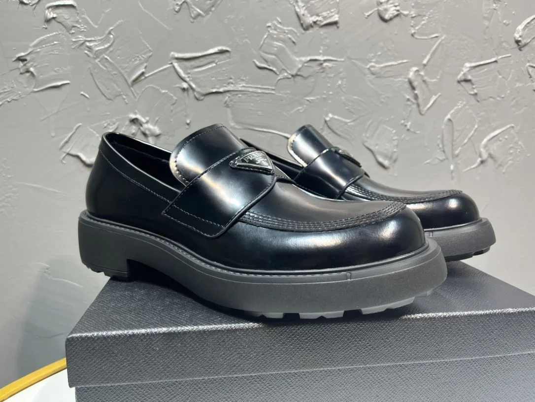 MultiPurpose Prada Business Shoes 34256