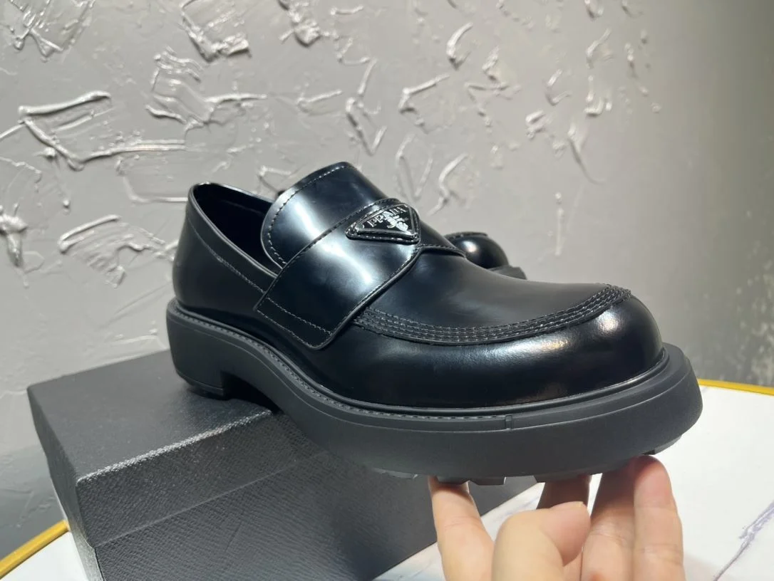 MultiPurpose Prada Business Shoes 34256