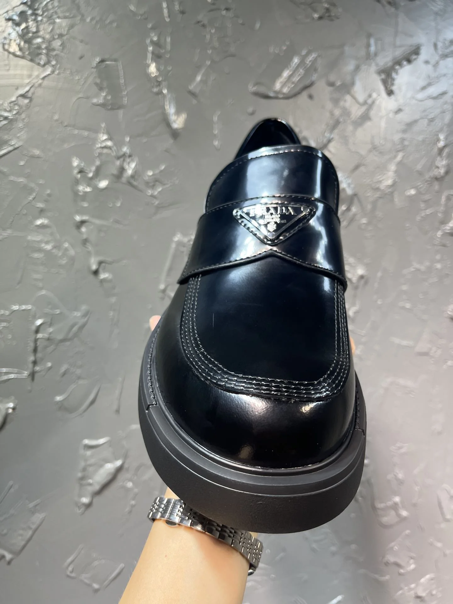 MultiPurpose Prada Business Shoes 34256