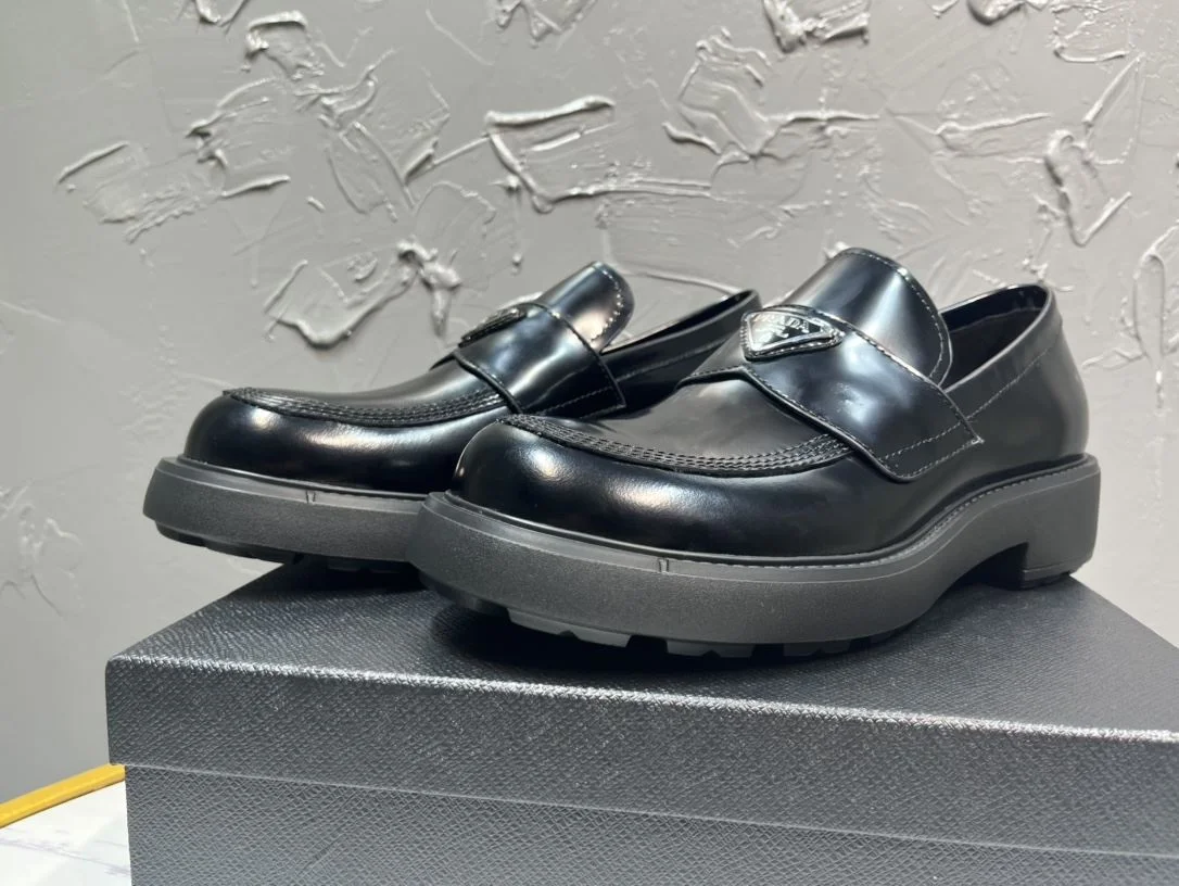 MultiPurpose Prada Business Shoes 34256