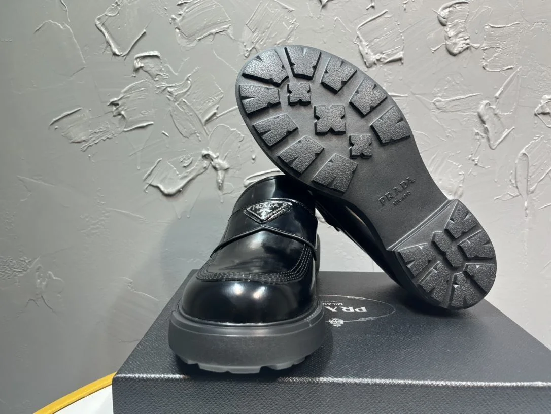MultiPurpose Prada Business Shoes 34256