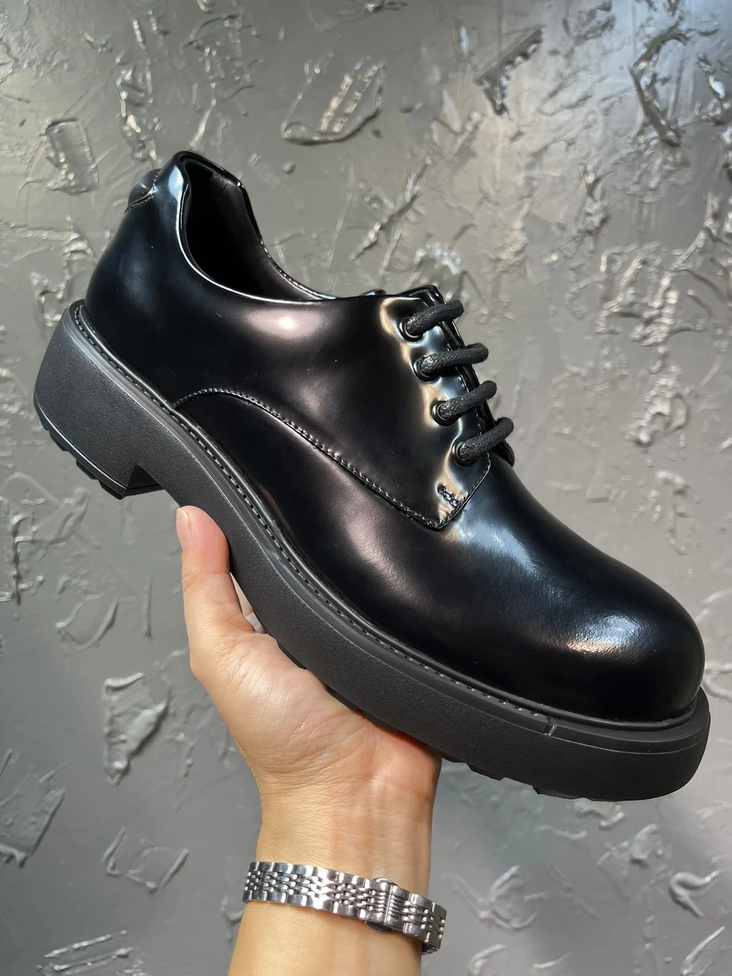 FastDry Prada Business Shoes 34268