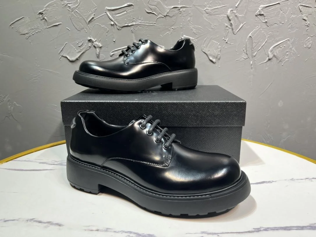FastDry Prada Business Shoes 34268