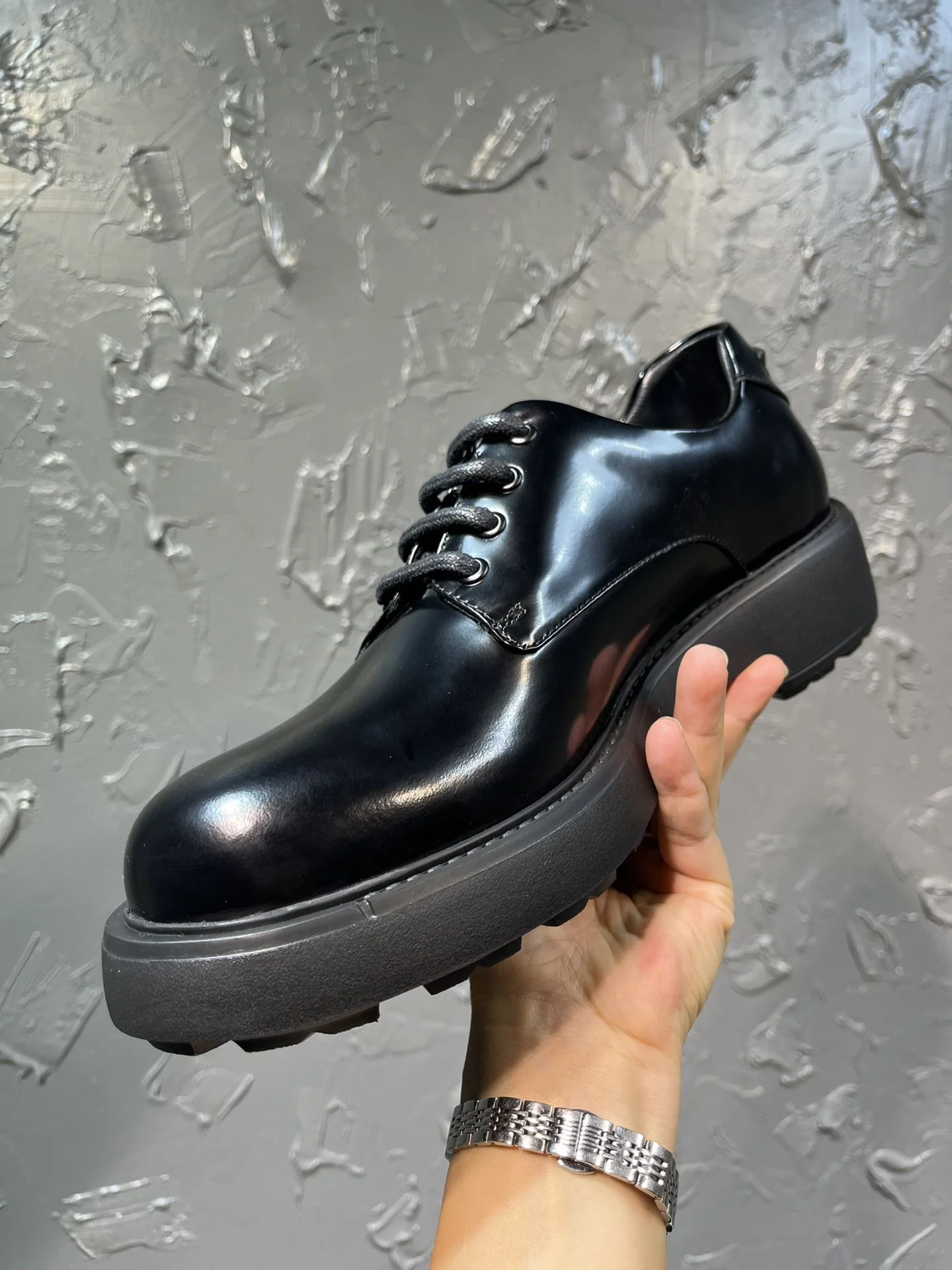 FastDry Prada Business Shoes 34268