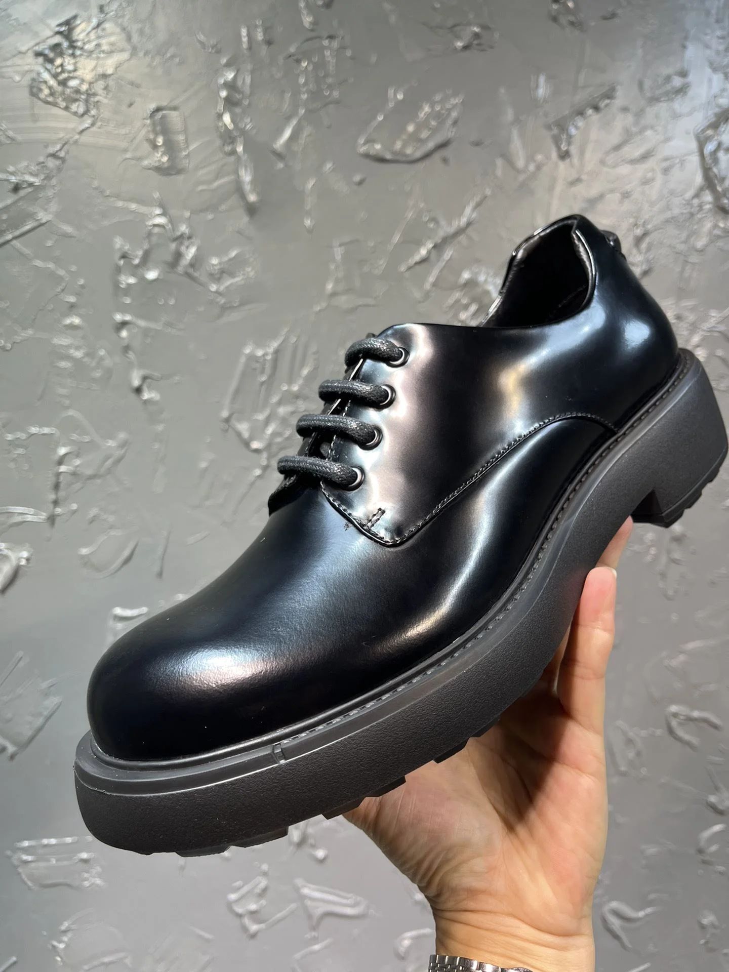 FastDry Prada Business Shoes 34268