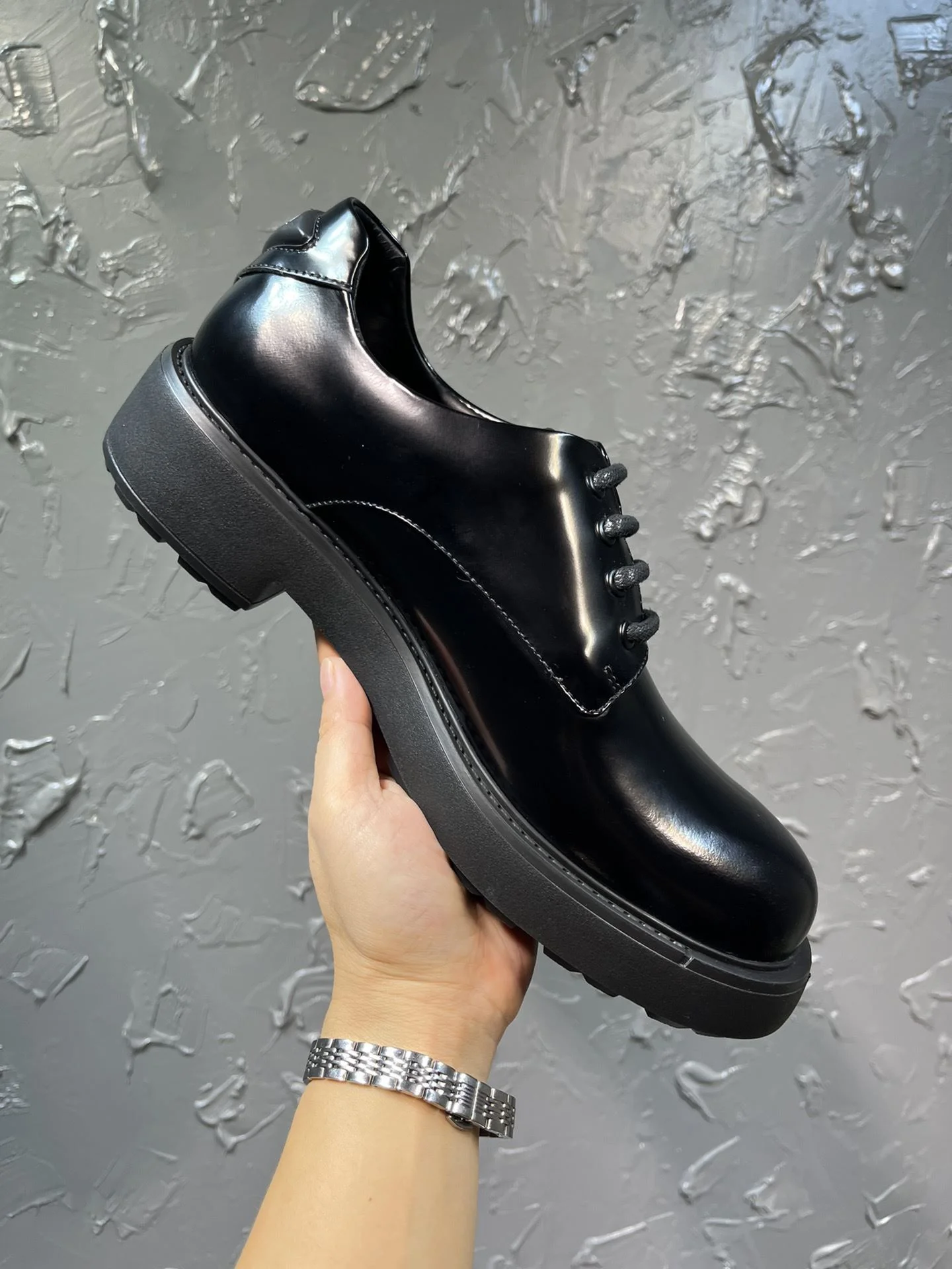FastDry Prada Business Shoes 34268