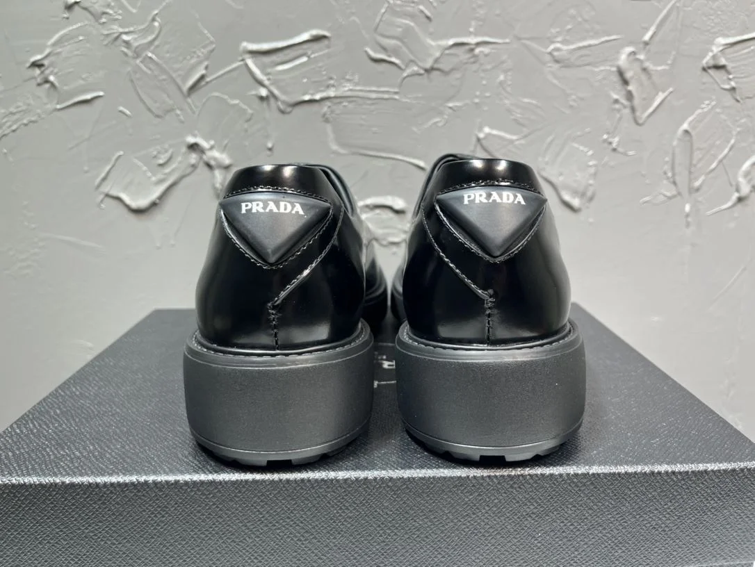FastDry Prada Business Shoes 34268