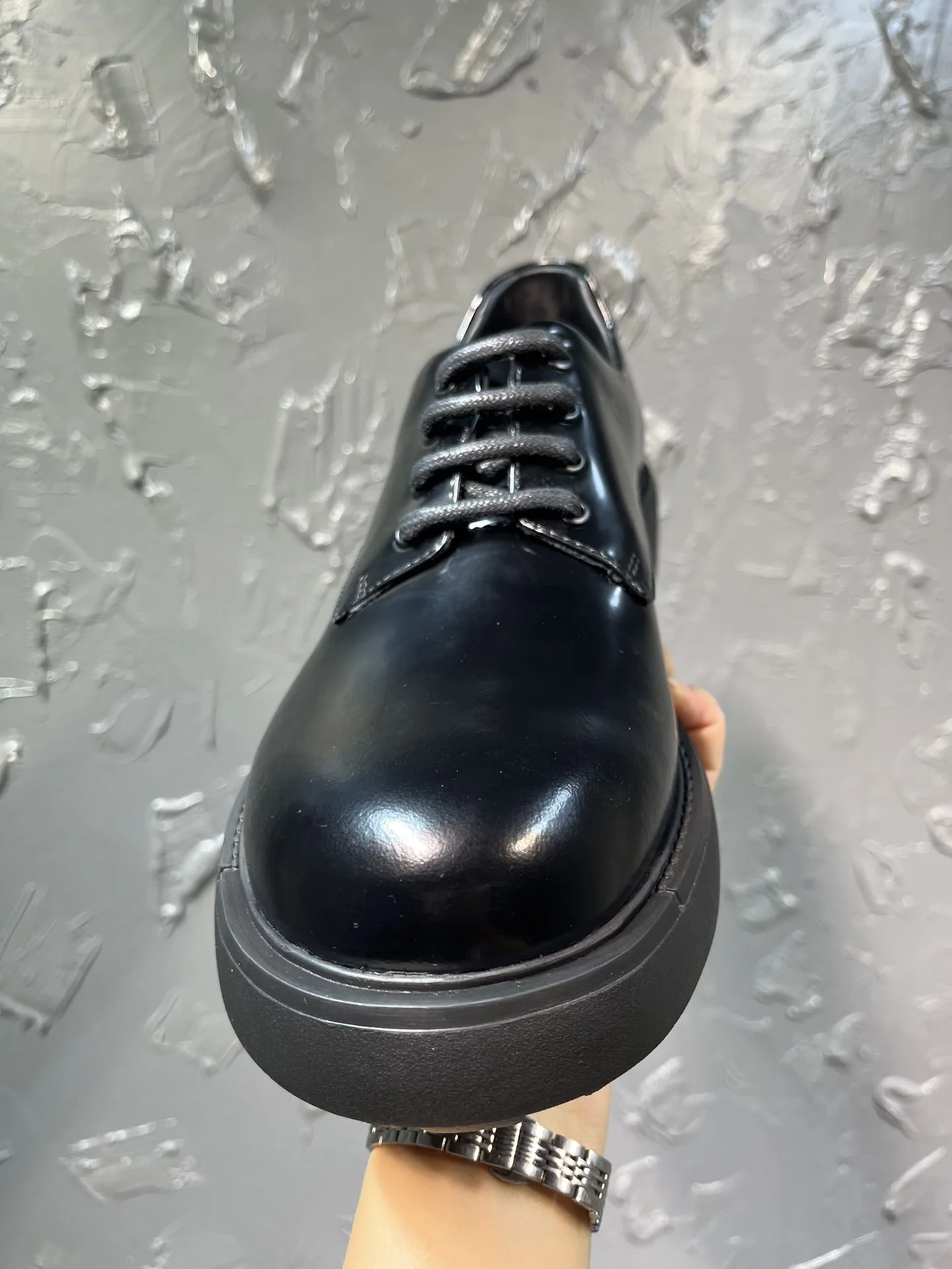 FastDry Prada Business Shoes 34268