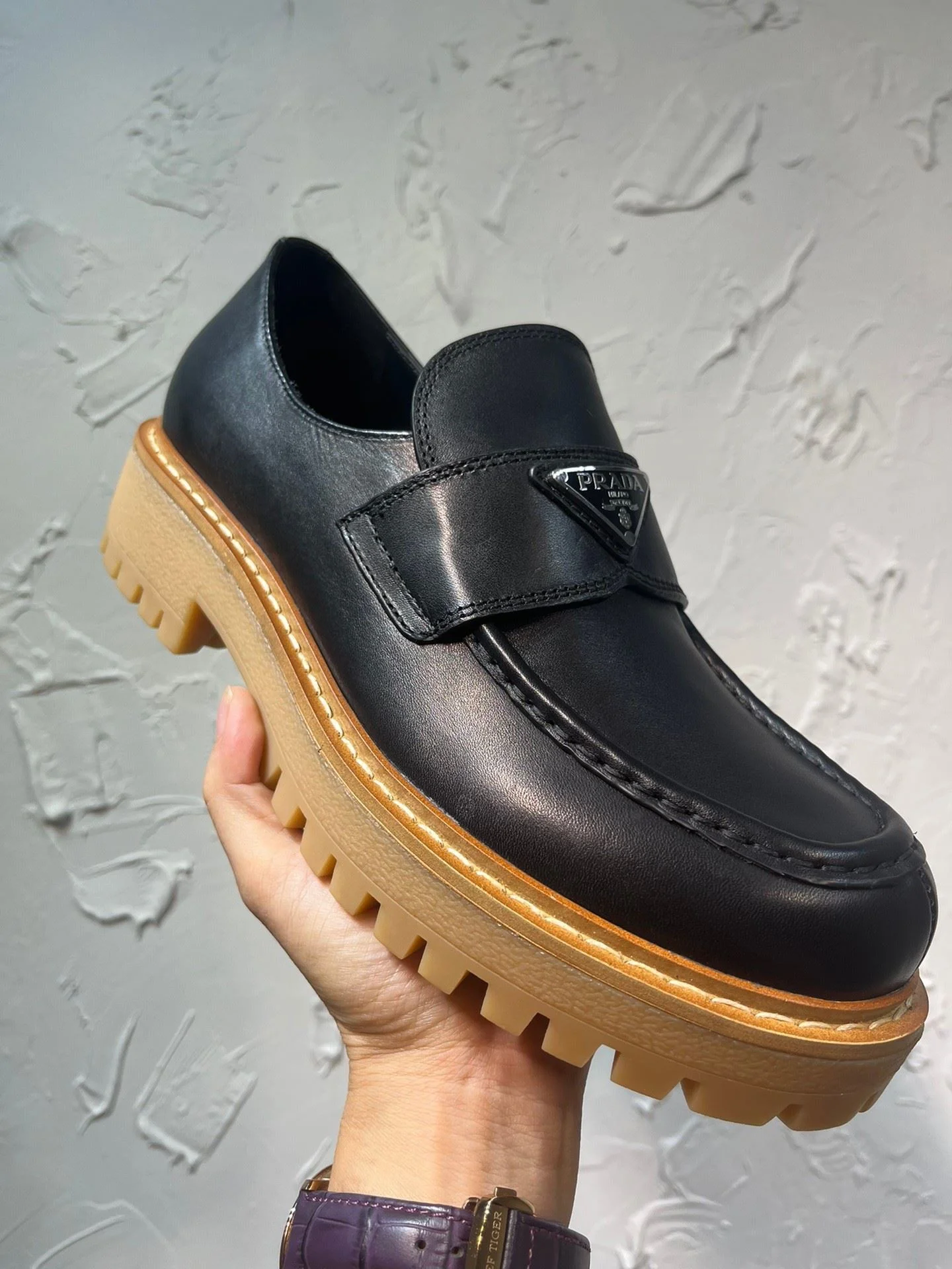 Prada Business Shoes Seasonal 34259