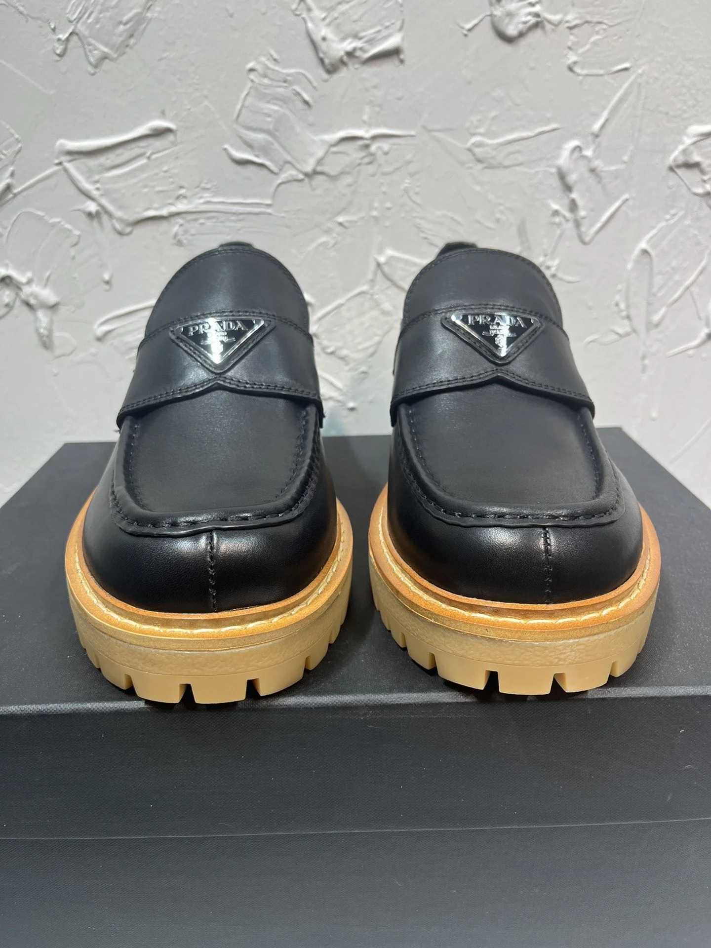 Prada Business Shoes Seasonal 34259