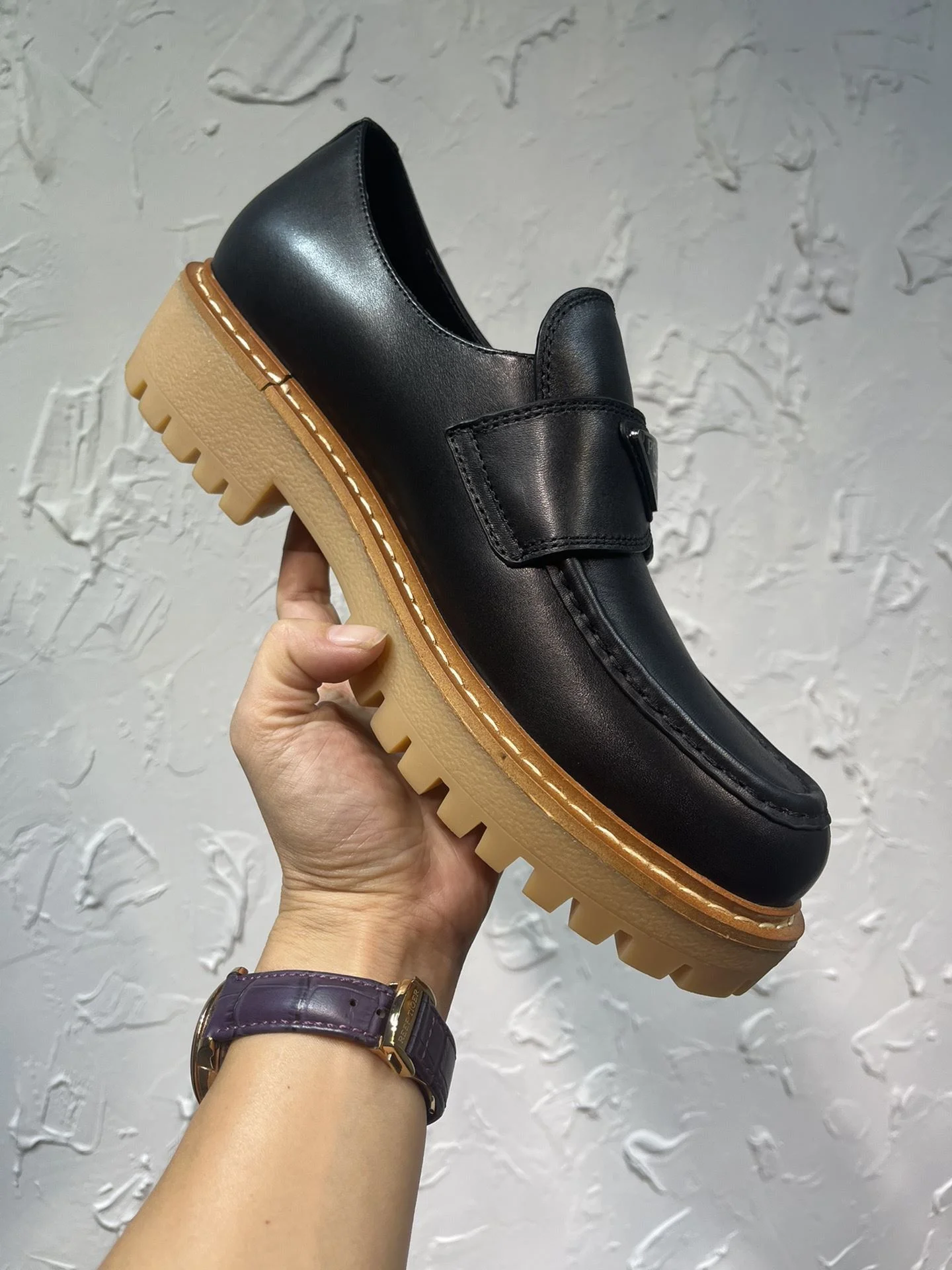 Prada Business Shoes Seasonal 34259