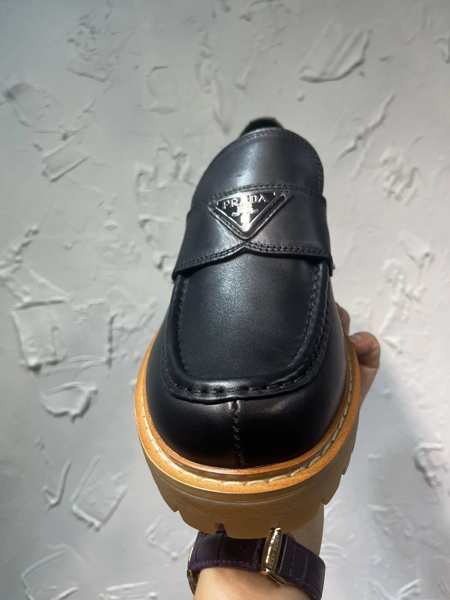 Prada Business Shoes Seasonal 34259