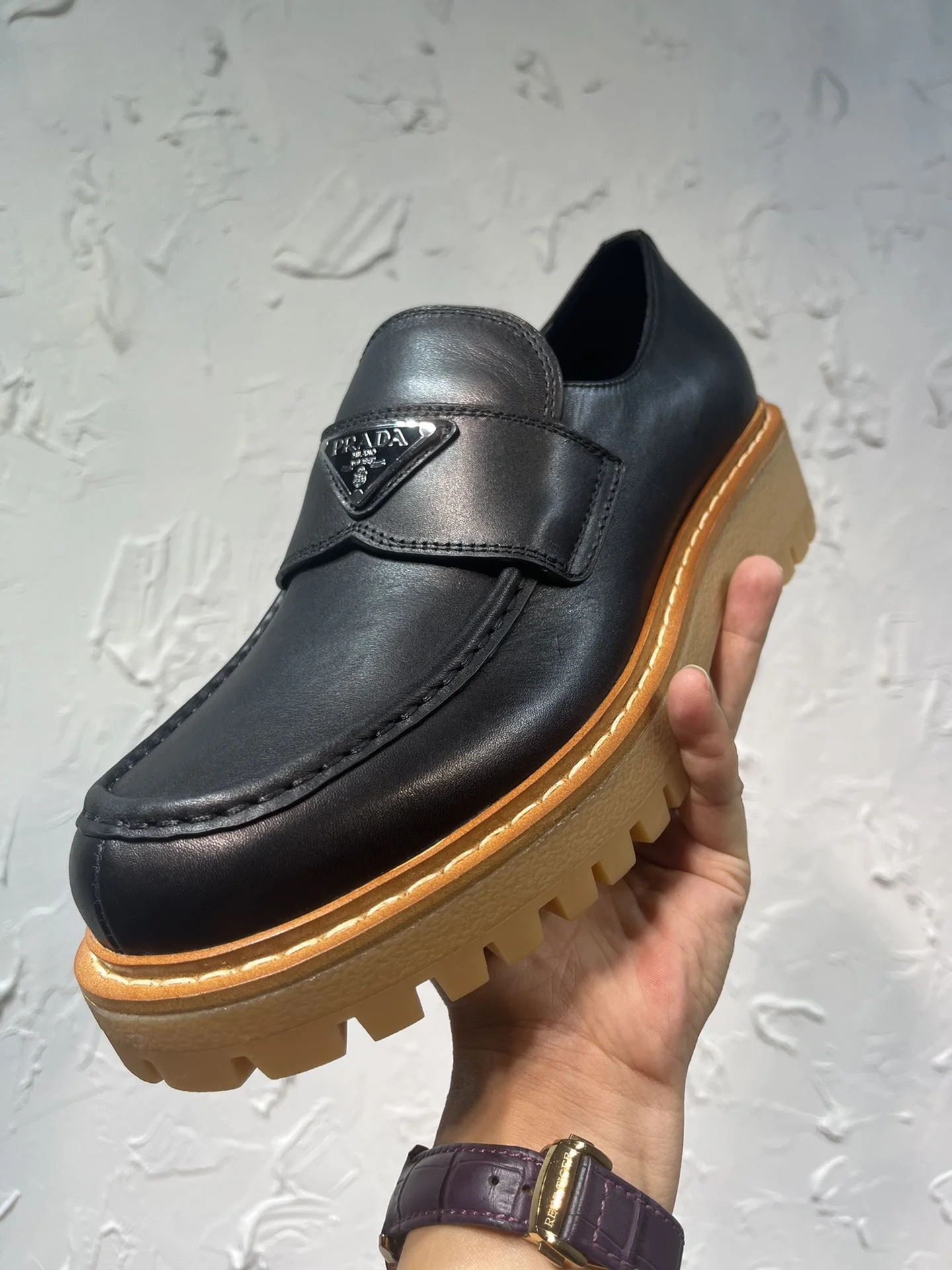 Prada Business Shoes Seasonal 34259
