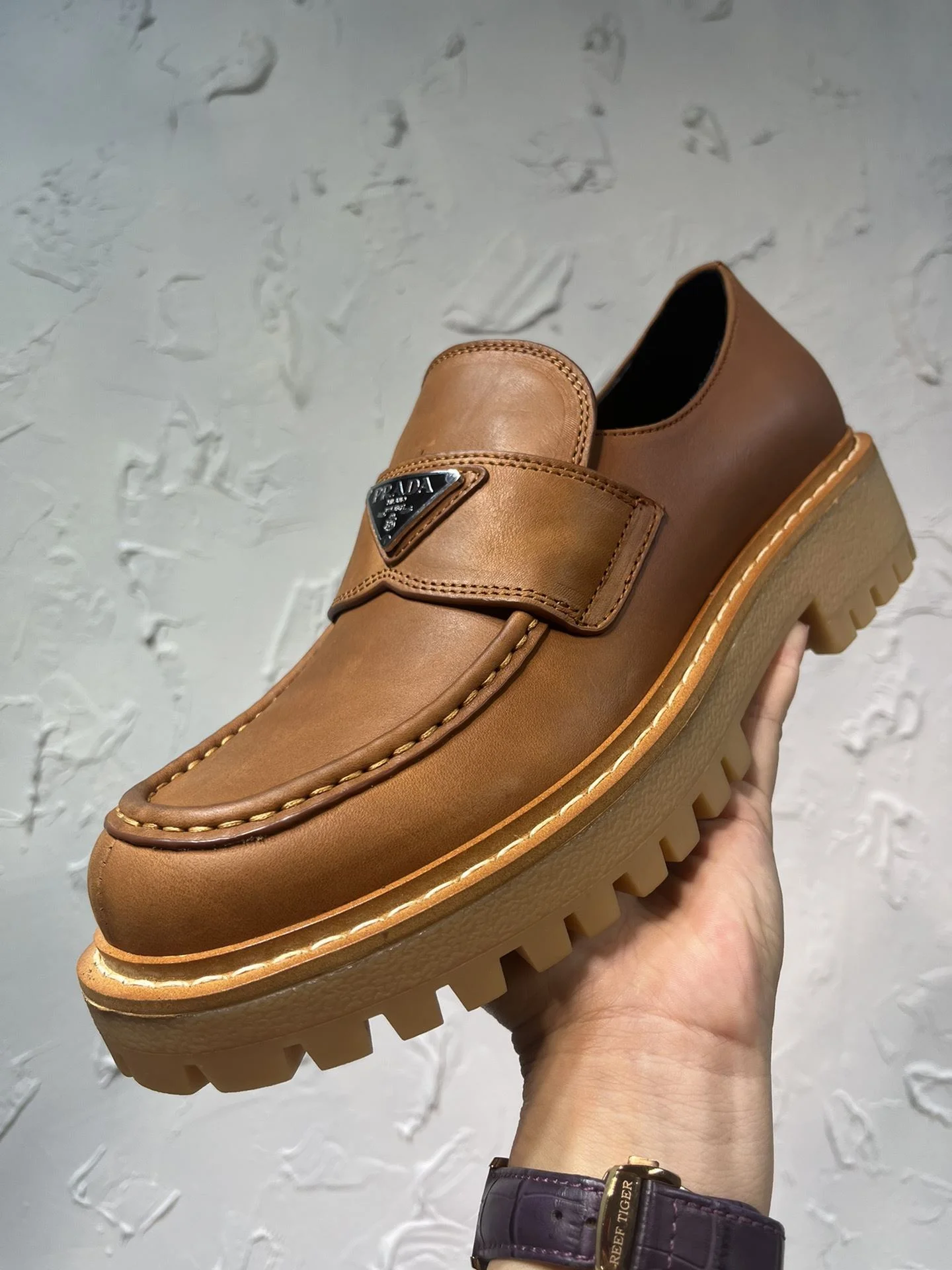 StreetReady Prada Business Shoes 34254