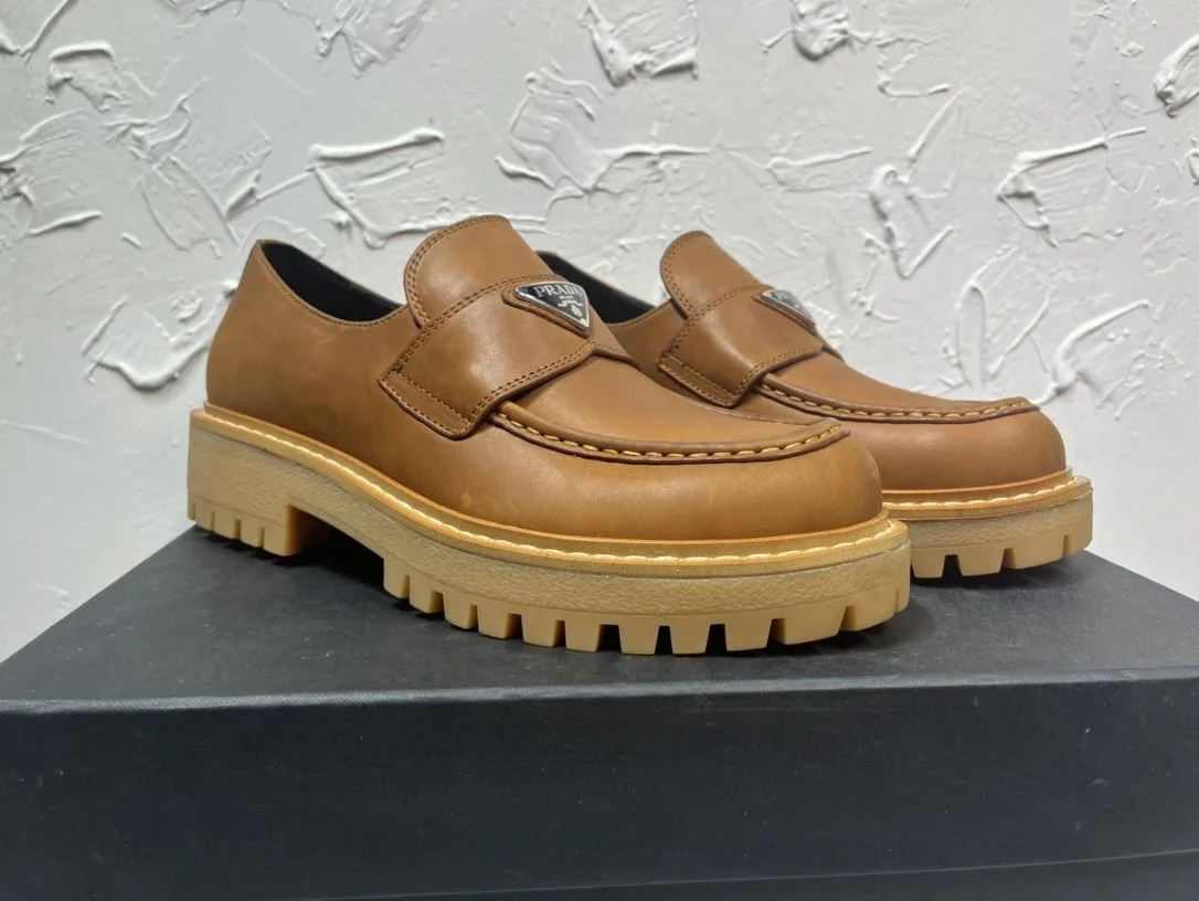 StreetReady Prada Business Shoes 34254