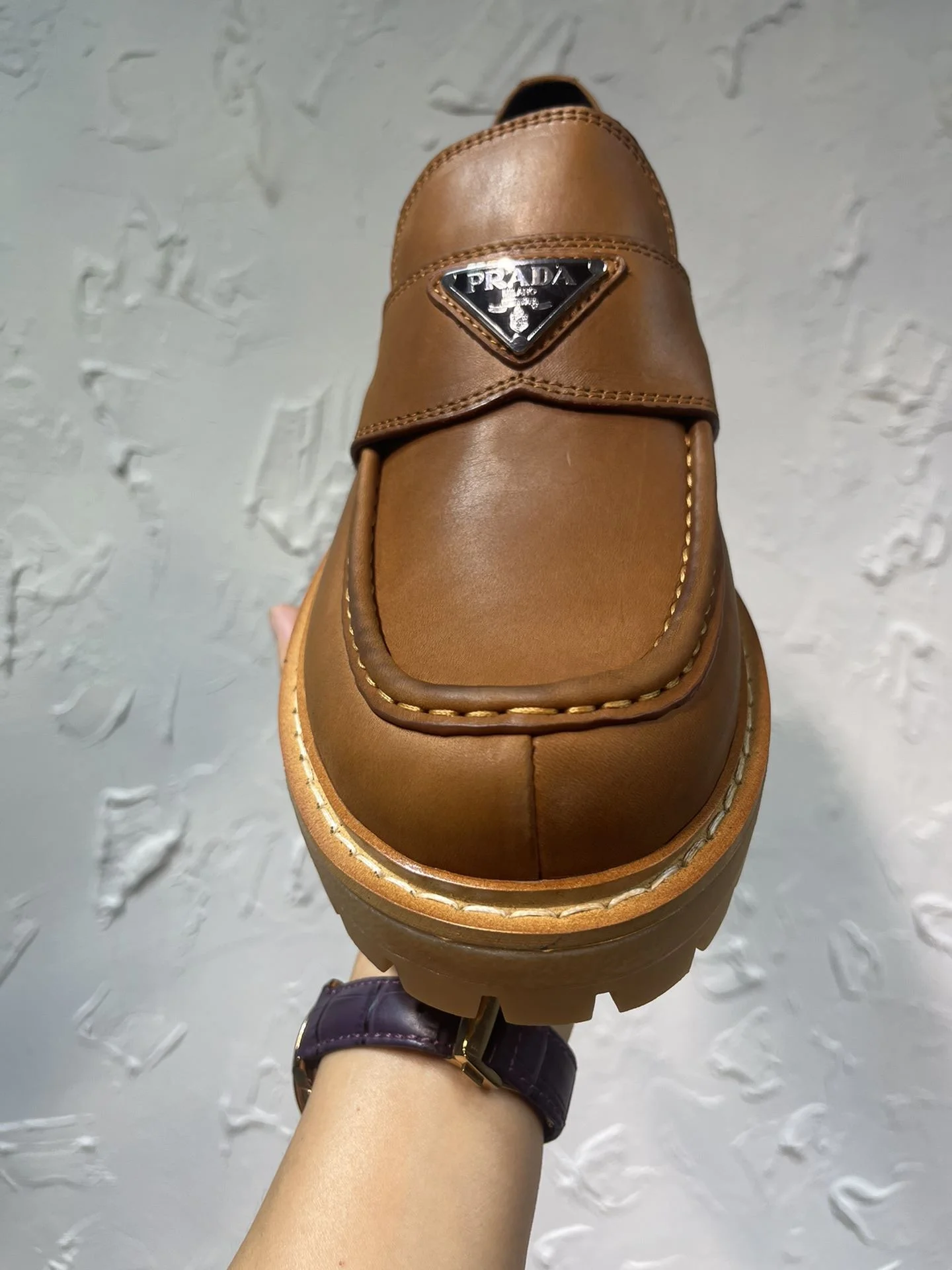 StreetReady Prada Business Shoes 34254