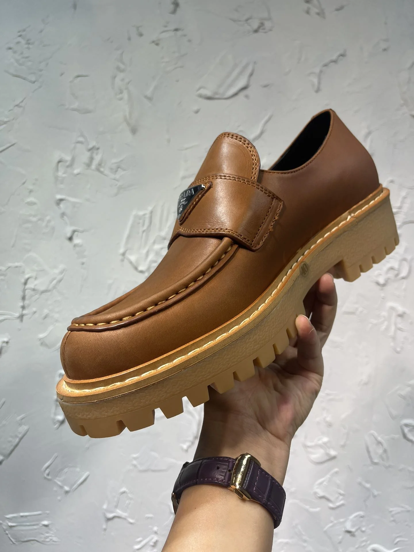 StreetReady Prada Business Shoes 34254