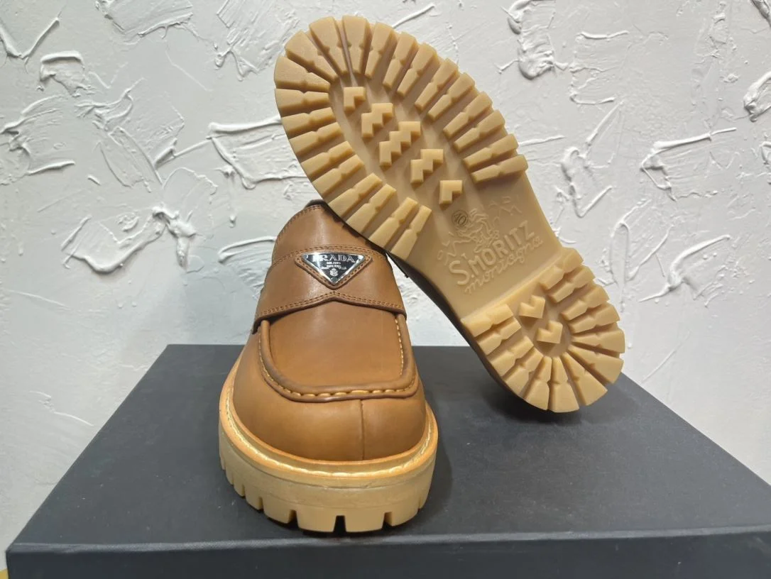StreetReady Prada Business Shoes 34254
