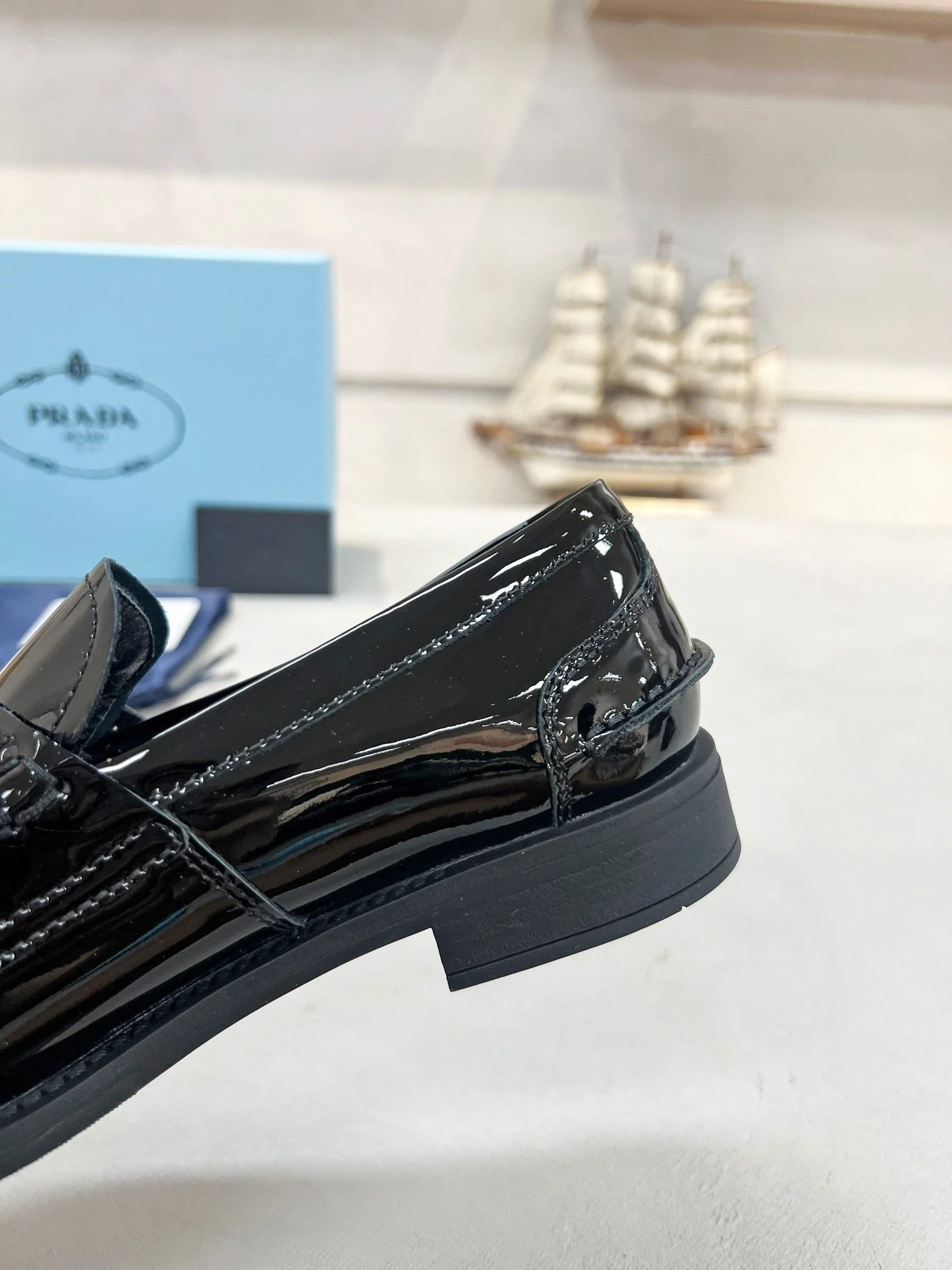 Prada Business Shoes Colorful 34249