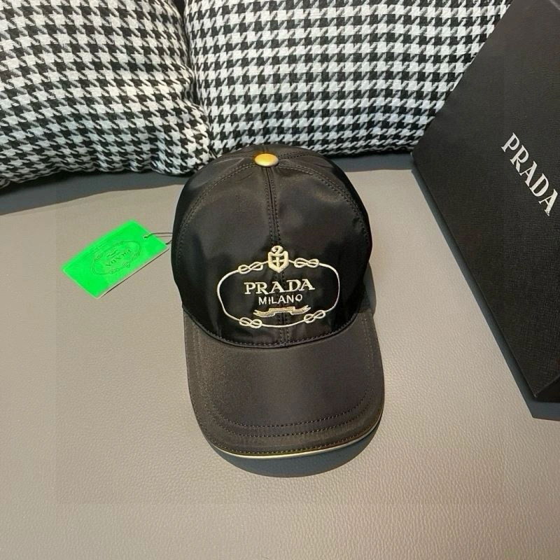 OnTrend Prada Caps 261110