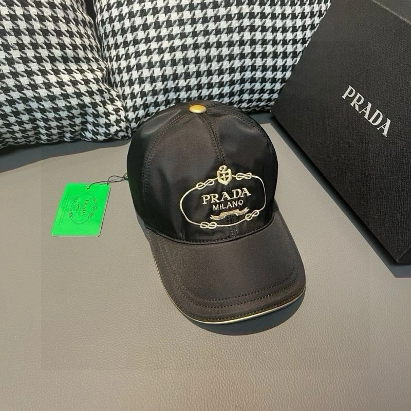 OnTrend Prada Caps 261110