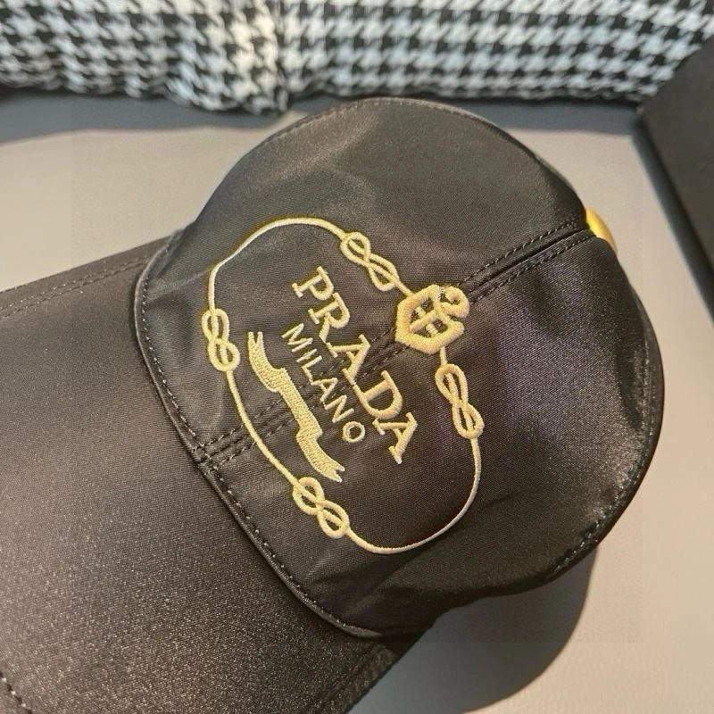 OnTrend Prada Caps 261110