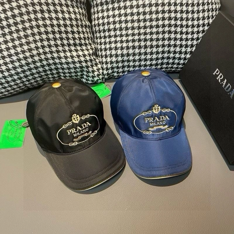 OnTrend Prada Caps 261110