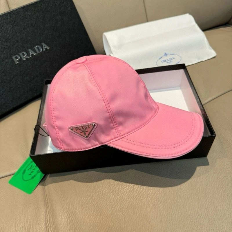 Practical Prada Caps 261103