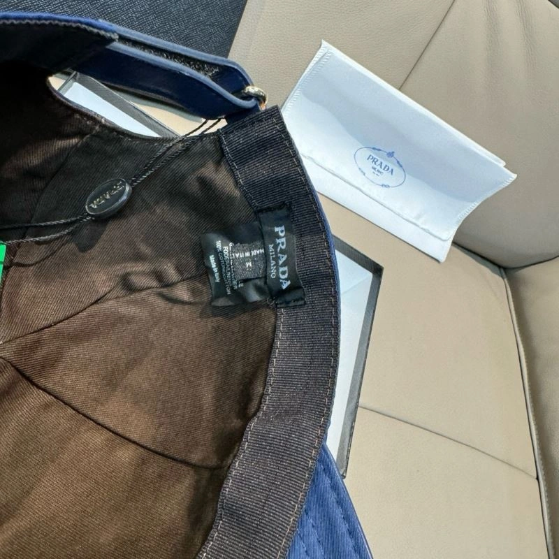 Prada Caps Trendy 261105
