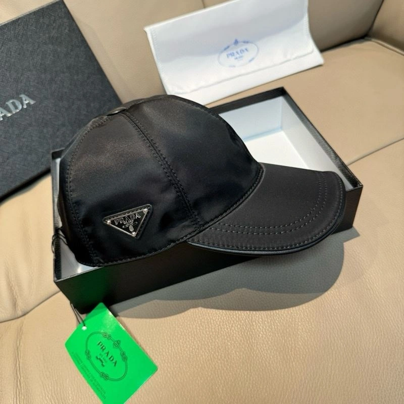 Classic Prada Caps 261111